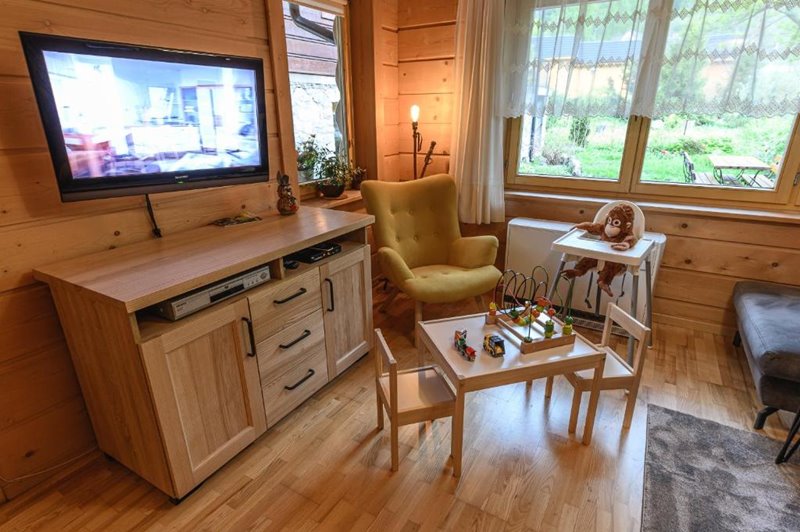 Domek pod Skocznią Zakopane