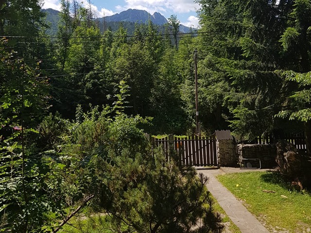 Domek Raj Zakopane centrum