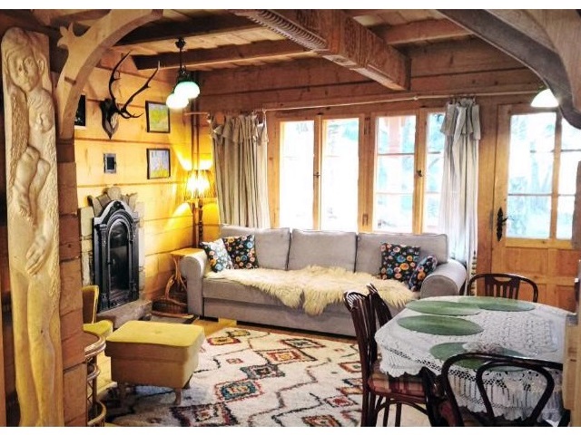Domek Raj Zakopane centrum