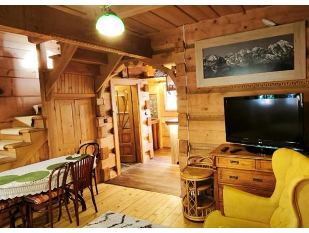 Domek Raj Zakopane centrum