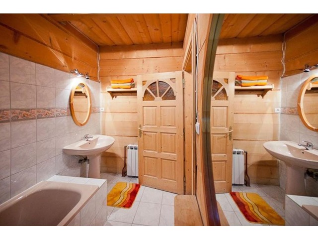 Domek Raj Zakopane centrum