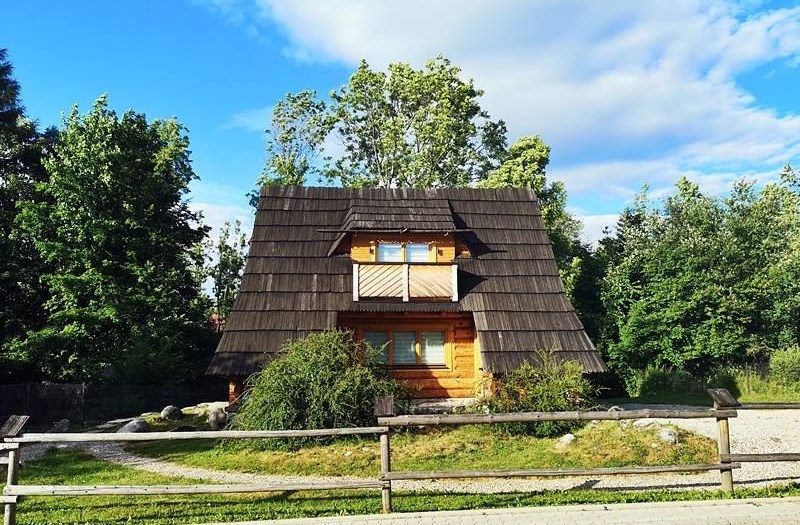 Zakopane domek u Cukra
