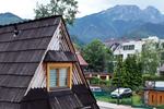 Zakopane domek u Cukra