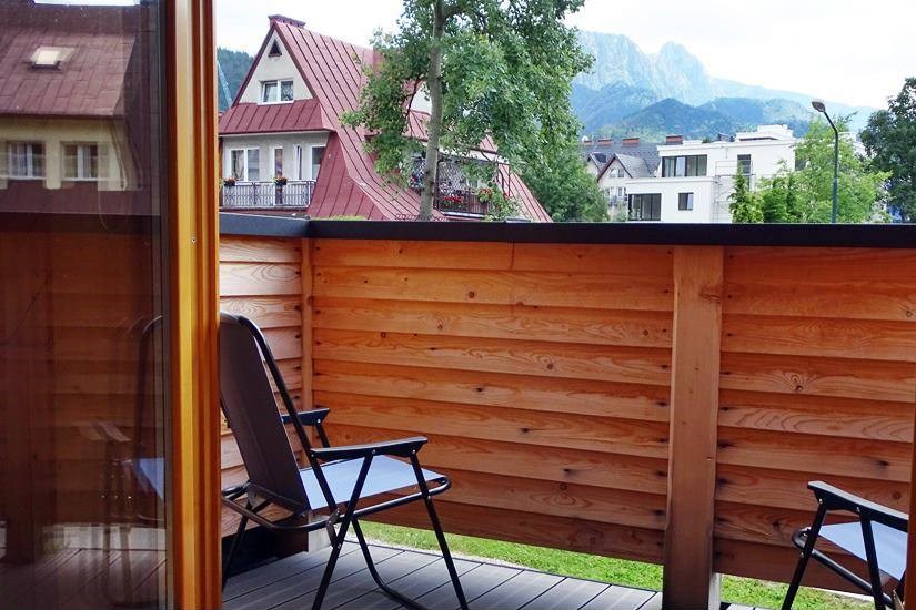 Zakopane domek u Cukra
