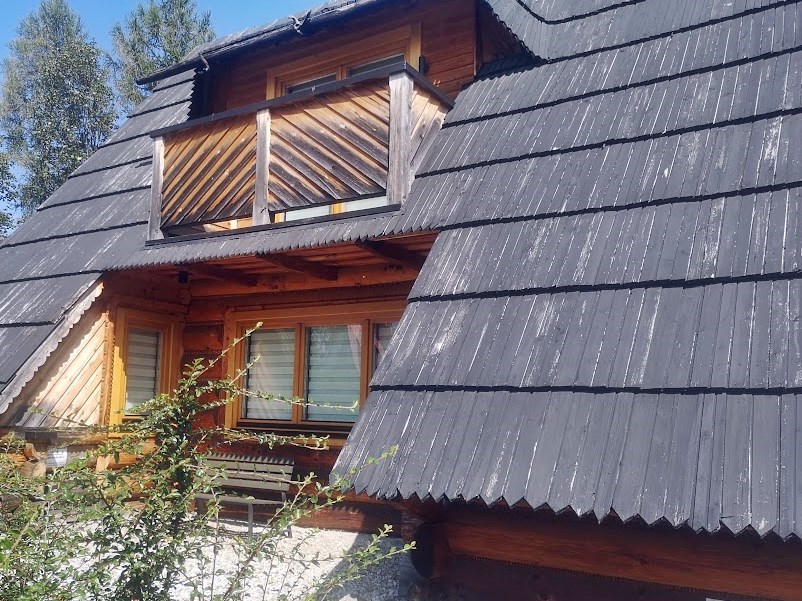 Zakopane domek u Cukra