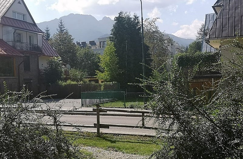 Zakopane domek u Cukra