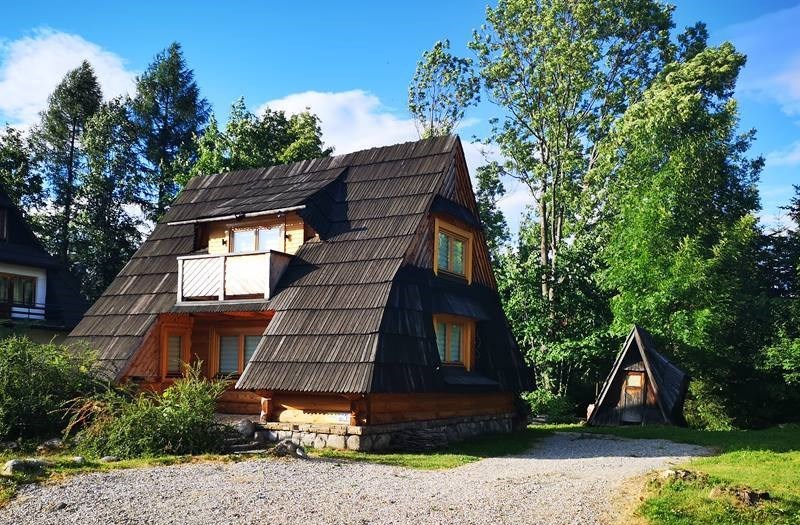 Zakopane domek u Cukra