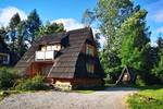 Zakopane domek u Cukra