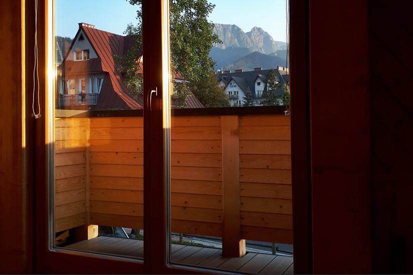 Zakopane domek u Cukra