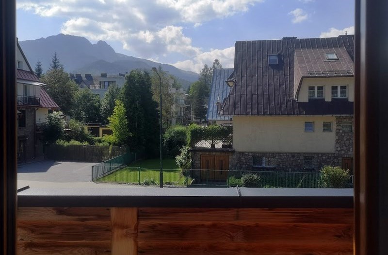 Zakopane domek u Cukra