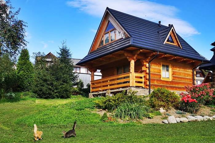 Zakopane Domek Wojciechówka