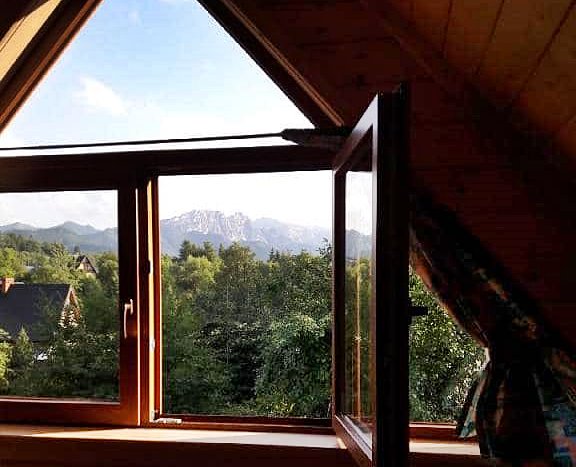 Zakopane Domek Wojciechówka