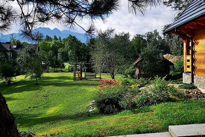 Zakopane Domek Wojciechówka