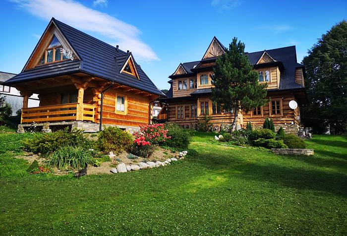 Zakopane Domek Wojciechówka