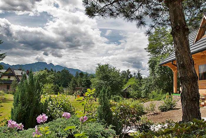Zakopane Domek Wojciechówka