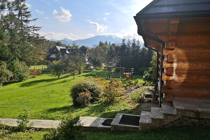 Zakopane Domek Wojciechówka
