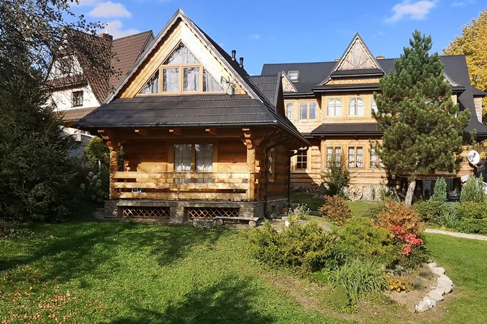 Zakopane Domek Wojciechówka