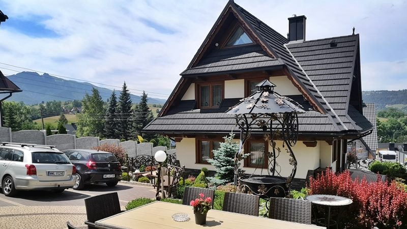 Domek Zakopiański Lux