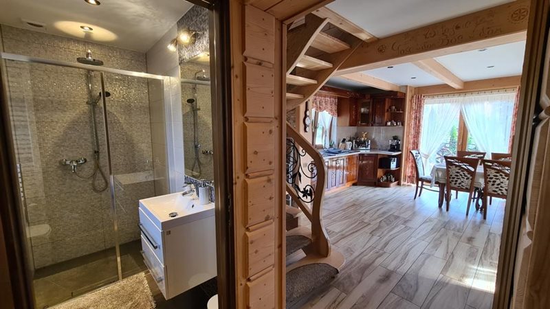 Domek Zakopiański Lux