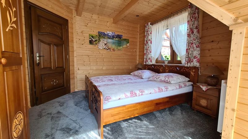 Domek Zakopiański Lux