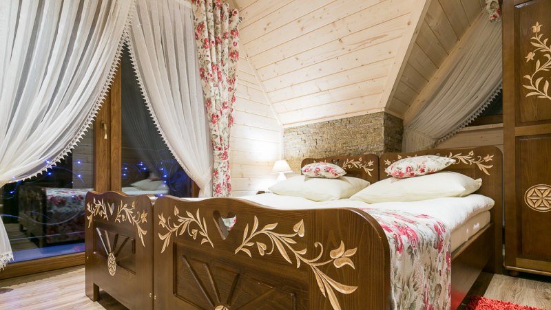 Domek Zakopiański Lux
