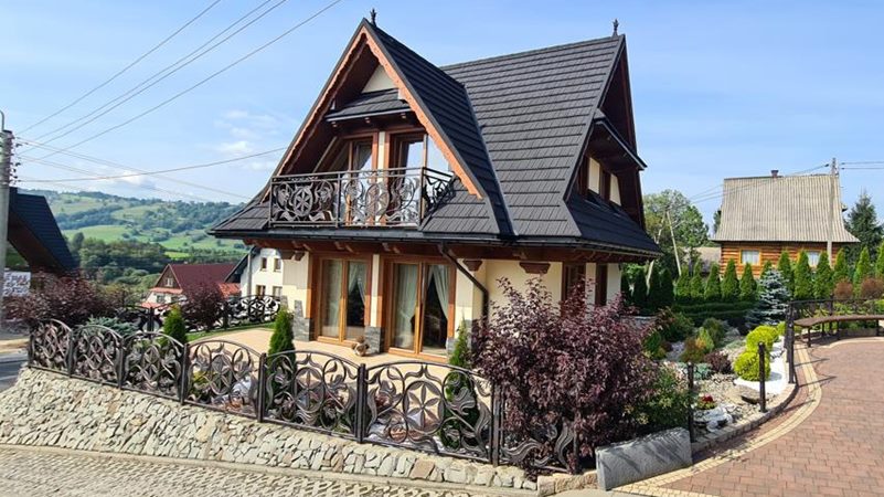 Domek Zakopiański Lux