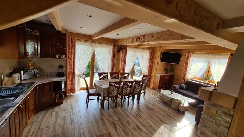 Domek Zakopiański Lux
