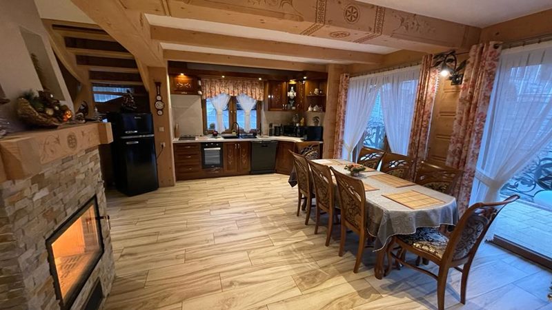 Domek Zakopiański Lux