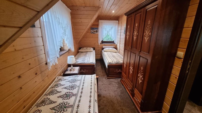 Domek Zakopiański Raj