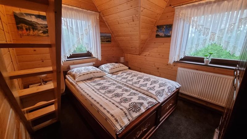 Domek Zakopiański Raj