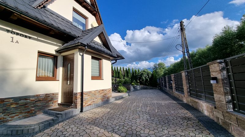 Domek Zakopiański Raj