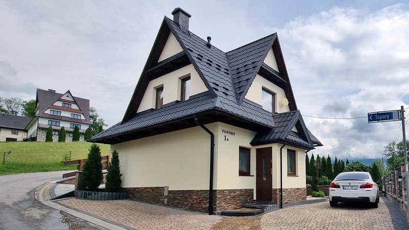 Domek Zakopiański Raj