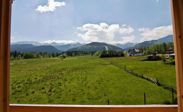 domek widokowy Zyngra