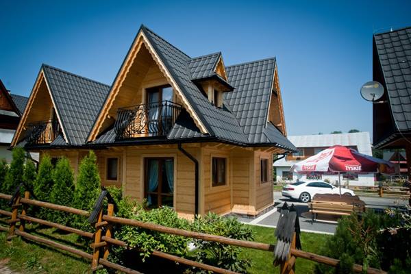 Domki Wioska Góralska