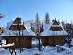 Zakopane domki Jędruś i Marysia