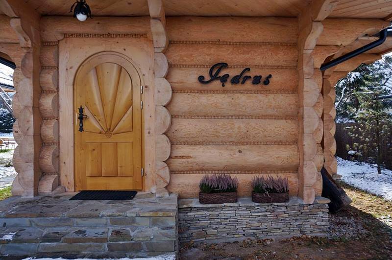 Zakopane domki Jędruś i Marysia