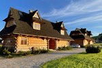 Białka Tatrzańska Domki Maciejówka