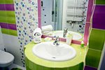 Domek w Górach przy potoku