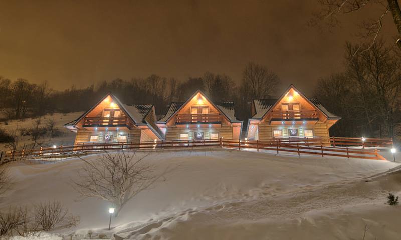 Zakopane Domki z widokiem