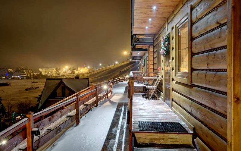 Zakopane Domki z widokiem