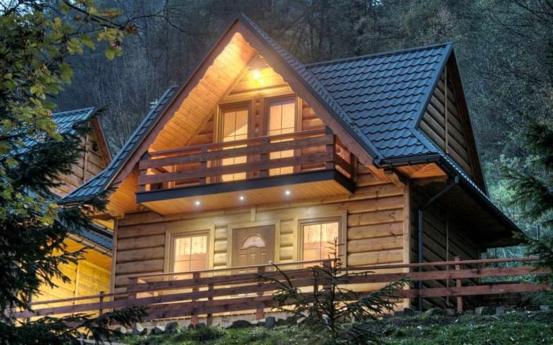Zakopane Domki z widokiem