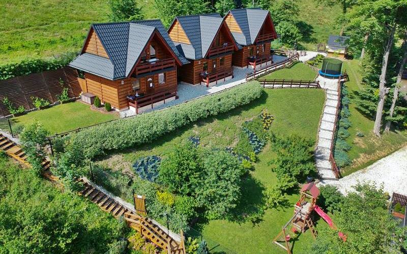 Zakopane Domki z widokiem