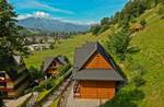 Zakopane Domki z widokiem