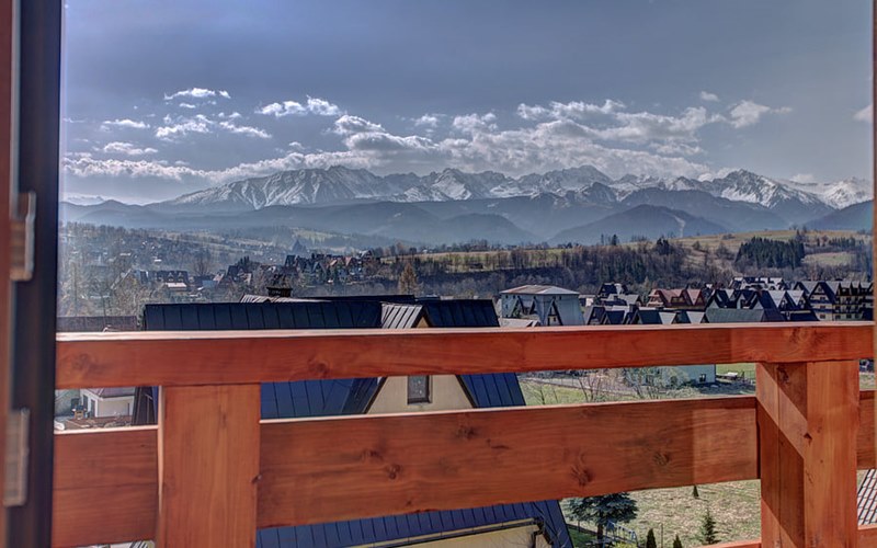 Zakopane Domki z widokiem