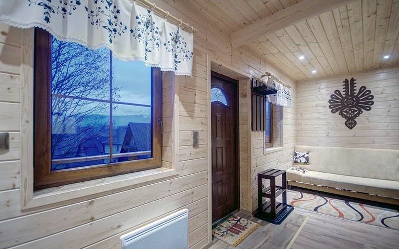 Zakopane Domki z widokiem