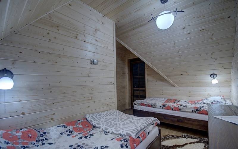 Zakopane Domki z widokiem