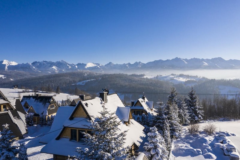 Domek Dream View
