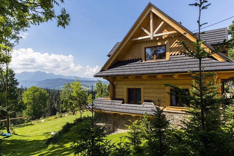 Forest House Rzepiska