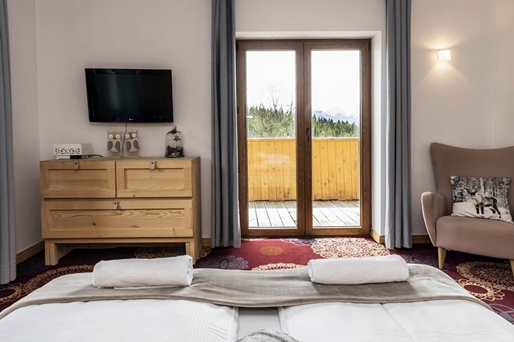 Forest House Rzepiska