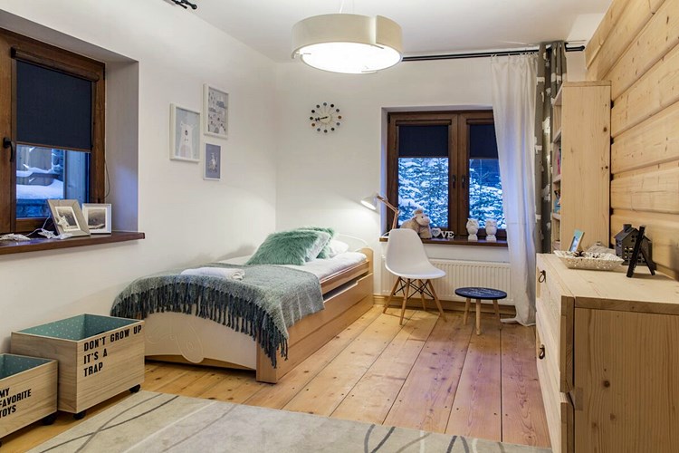 Forest House Rzepiska